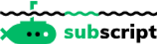 Subscript